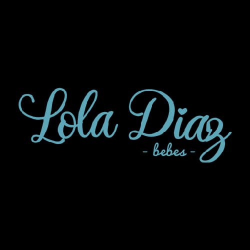 Logo de Lola Díaz Bebés